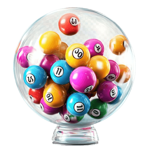 Lottery illustration